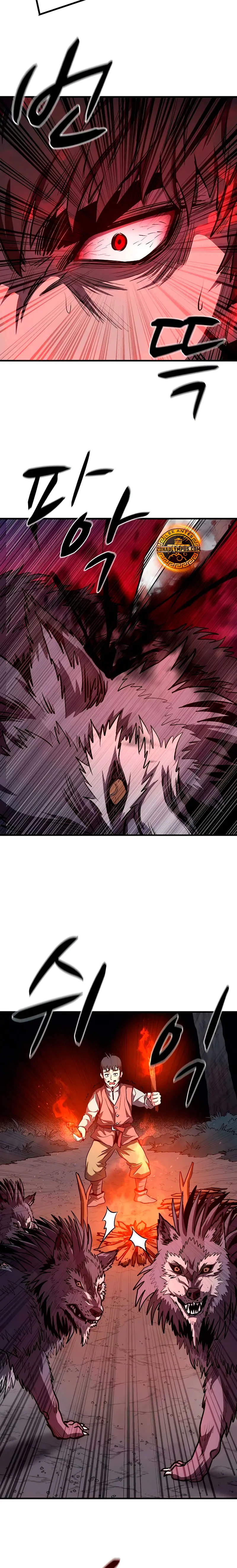 La segunda campaña del Berserker Capítulo 11 - Page 16