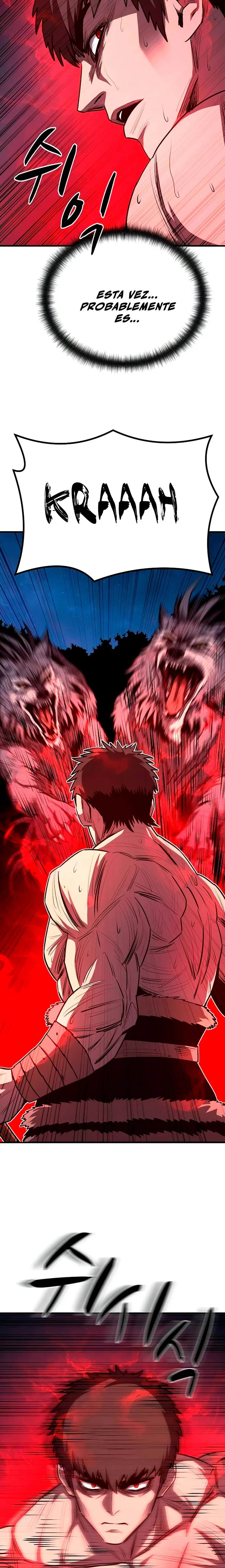 La segunda campaña del Berserker Capítulo 11 - Page 19