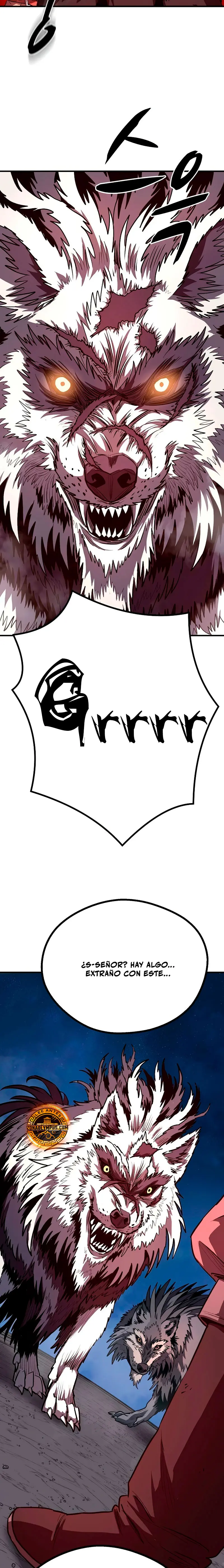 La segunda campaña del Berserker Capítulo 11 - Page 23