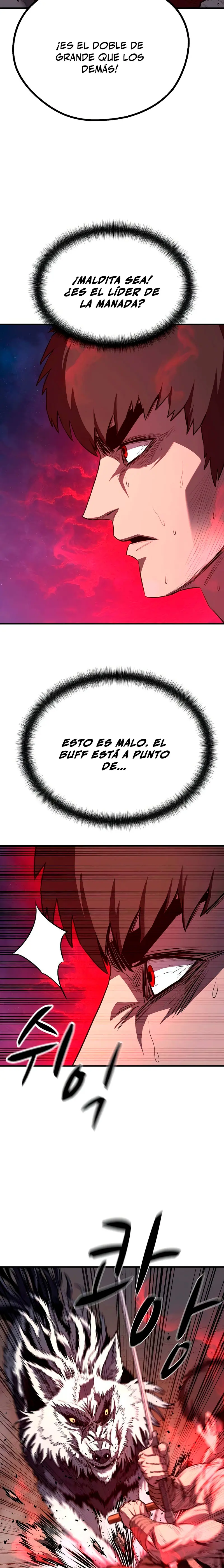 La segunda campaña del Berserker Capítulo 11 - Page 24