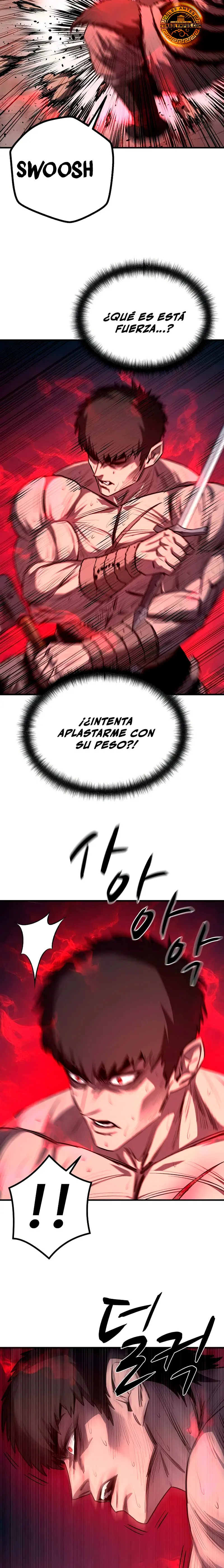 La segunda campaña del Berserker Capítulo 11 - Page 25