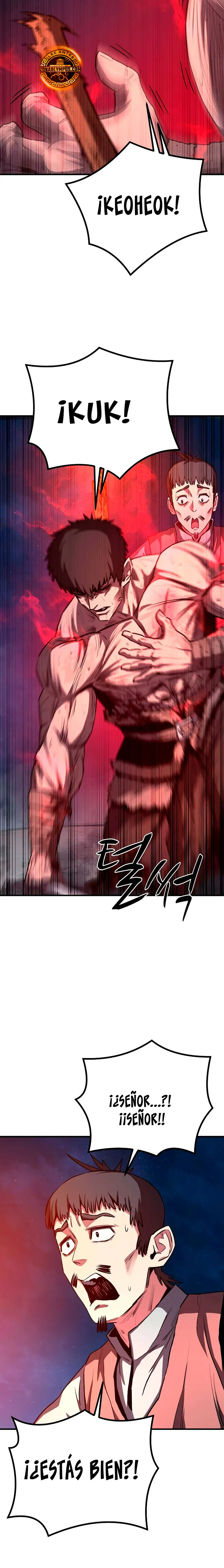 La segunda campaña del Berserker Capítulo 11 - Page 26