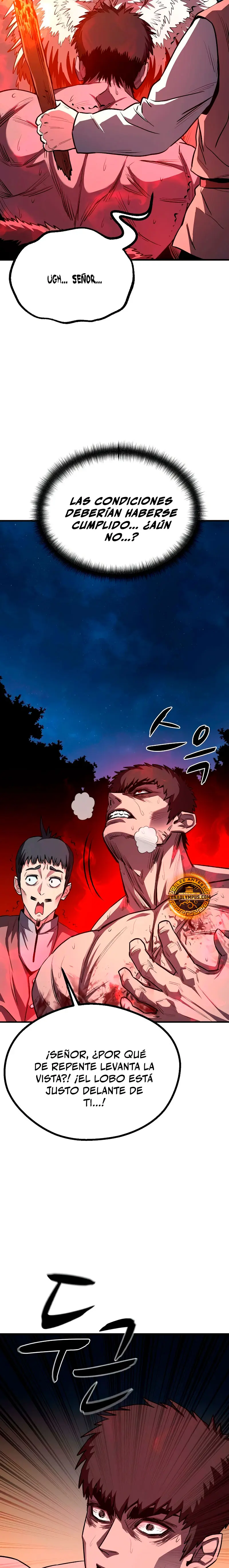 La segunda campaña del Berserker Capítulo 11 - Page 28