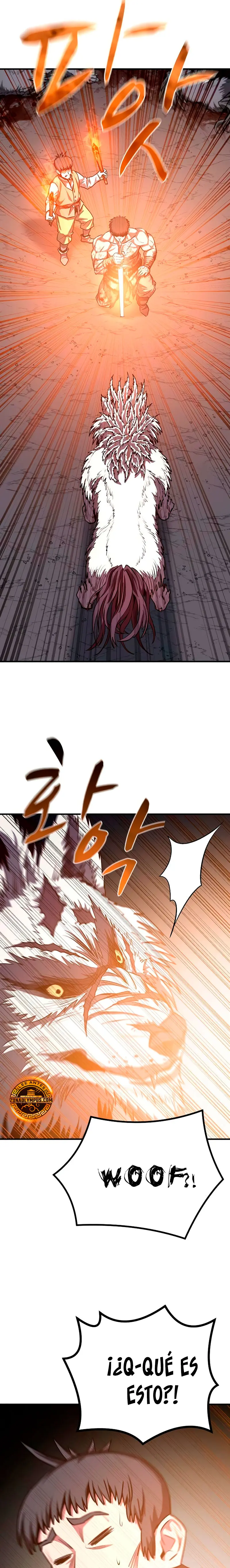 La segunda campaña del Berserker Capítulo 11 - Page 32