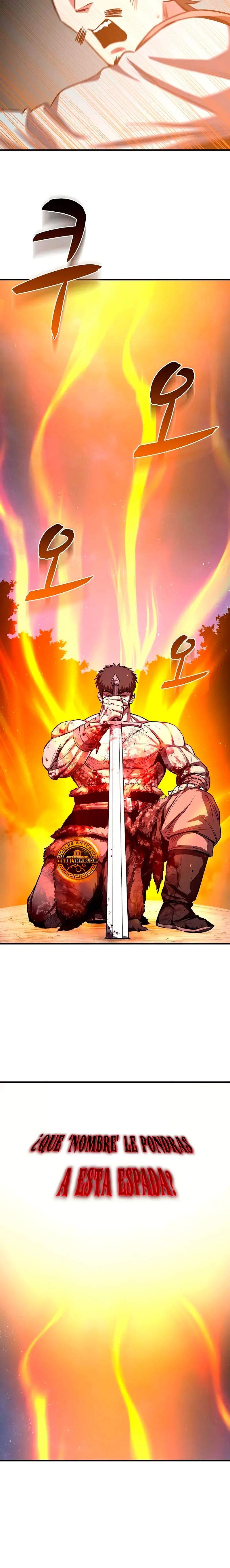 La segunda campaña del Berserker Capítulo 11 - Page 33