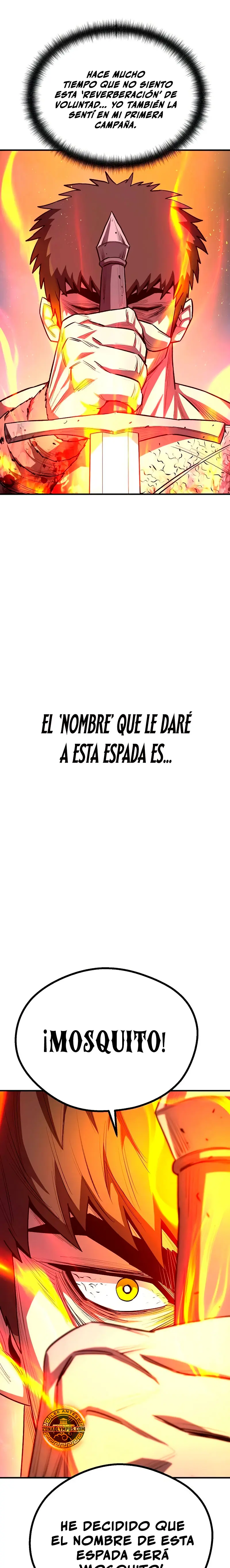 La segunda campaña del Berserker Capítulo 11 - Page 34