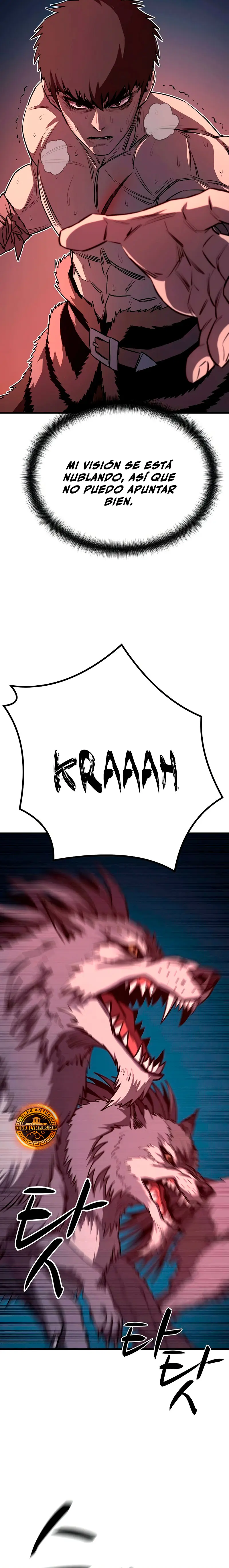 La segunda campaña del Berserker Capítulo 11 - Page 6