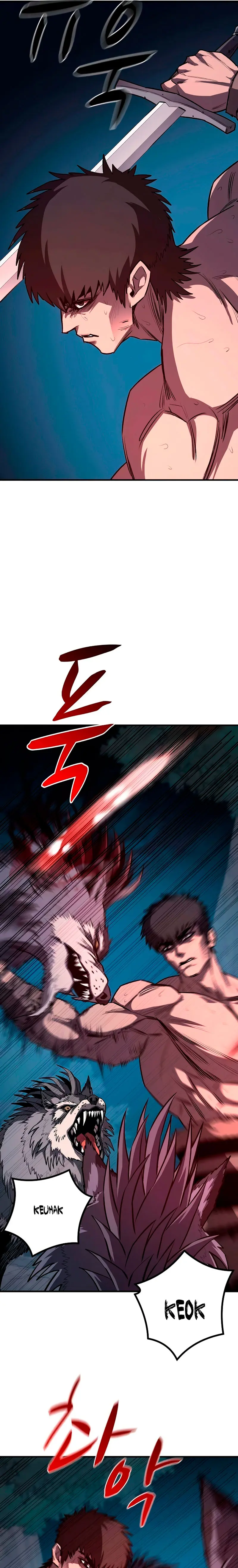 La segunda campaña del Berserker Capítulo 11 - Page 7