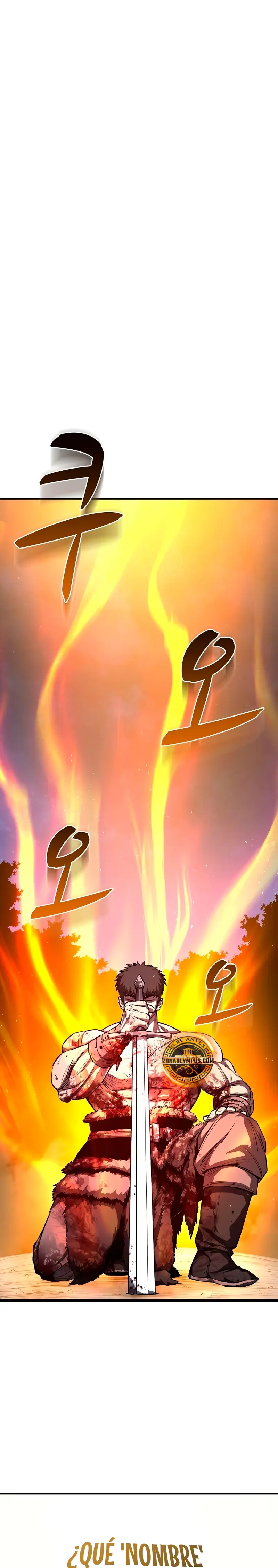 La segunda campaña del Berserker Capítulo 12 - Page 1