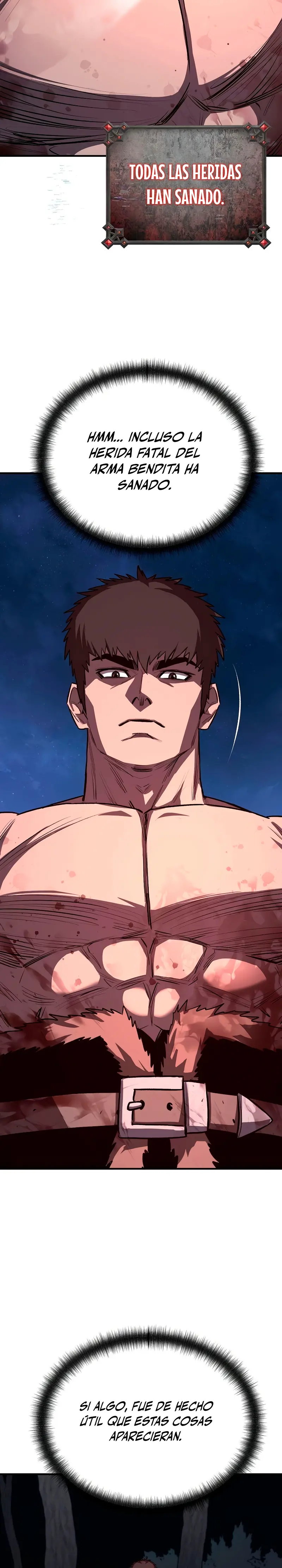 La segunda campaña del Berserker Capítulo 12 - Page 12
