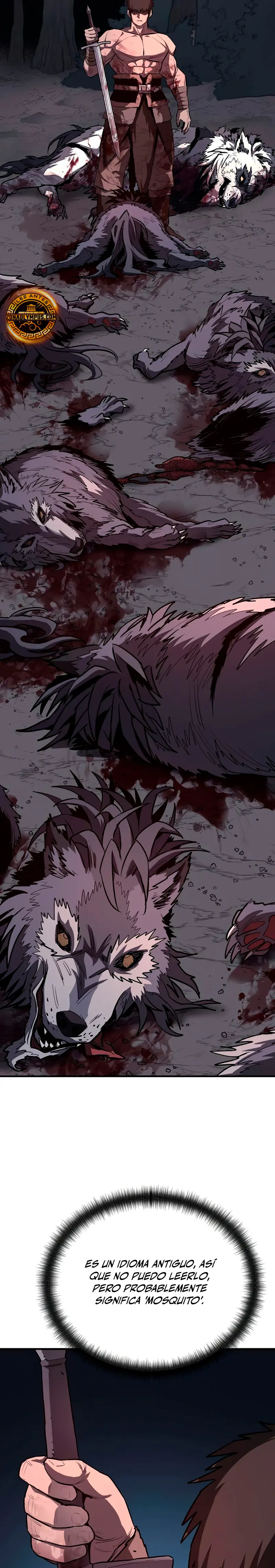 La segunda campaña del Berserker Capítulo 12 - Page 13