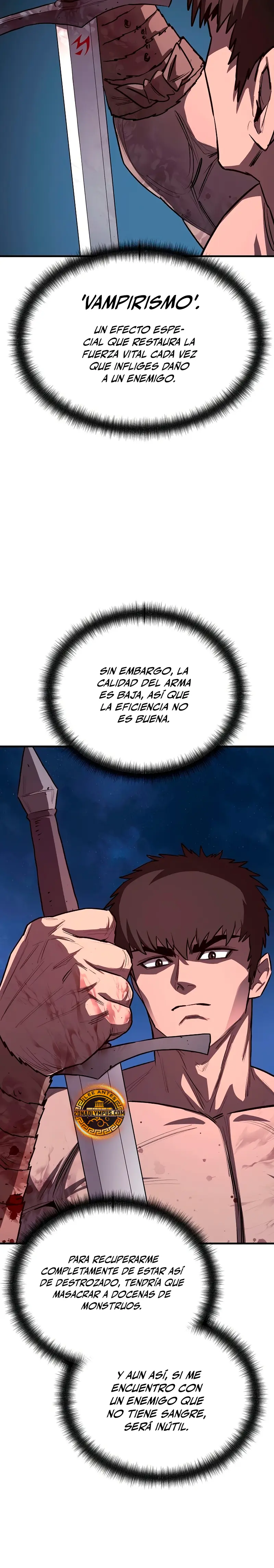 La segunda campaña del Berserker Capítulo 12 - Page 14