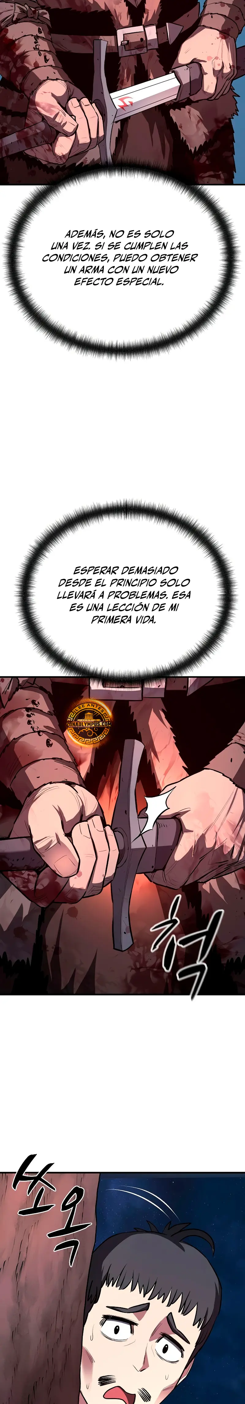 La segunda campaña del Berserker Capítulo 12 - Page 16