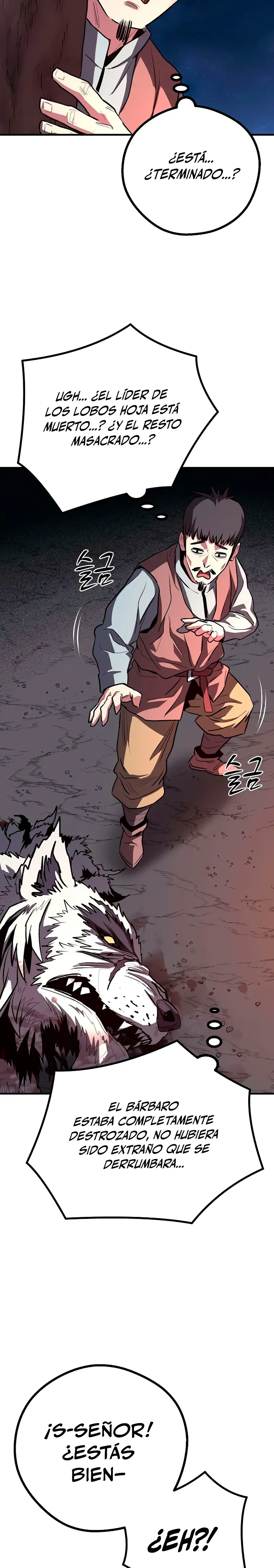 La segunda campaña del Berserker Capítulo 12 - Page 17