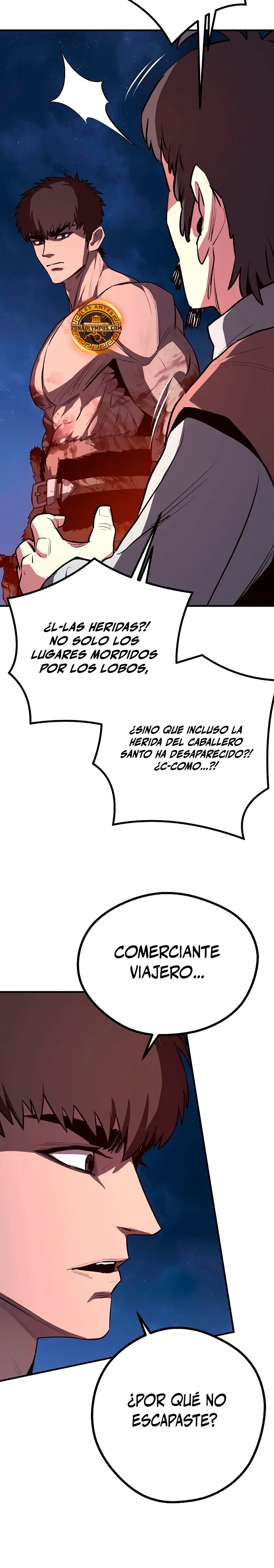 La segunda campaña del Berserker Capítulo 12 - Page 18