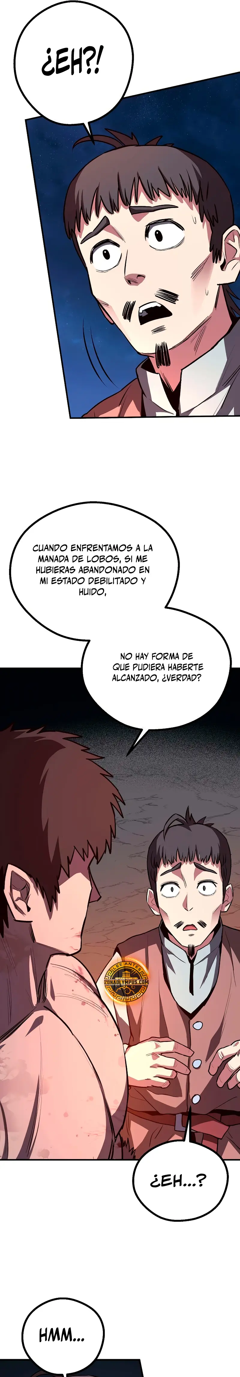La segunda campaña del Berserker Capítulo 12 - Page 19