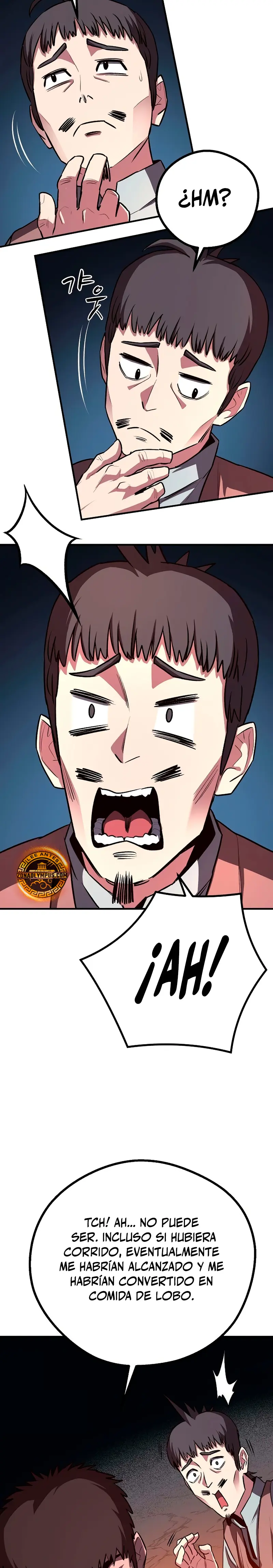 La segunda campaña del Berserker Capítulo 12 - Page 20