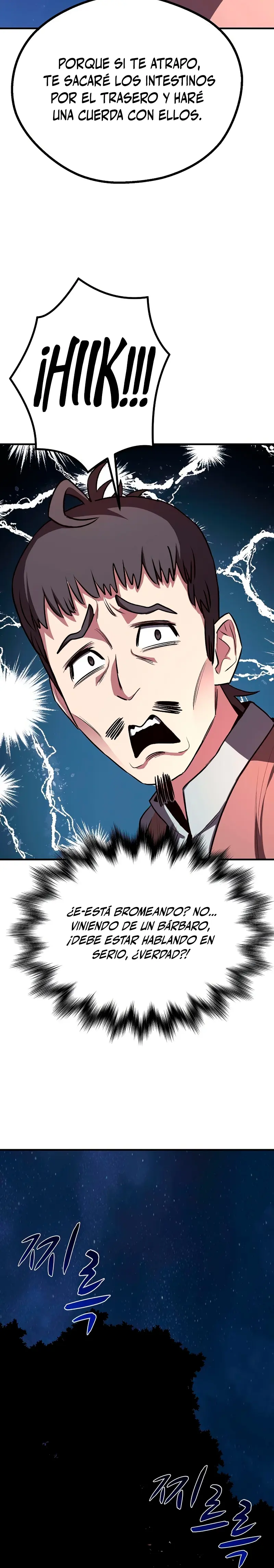 La segunda campaña del Berserker Capítulo 12 - Page 23