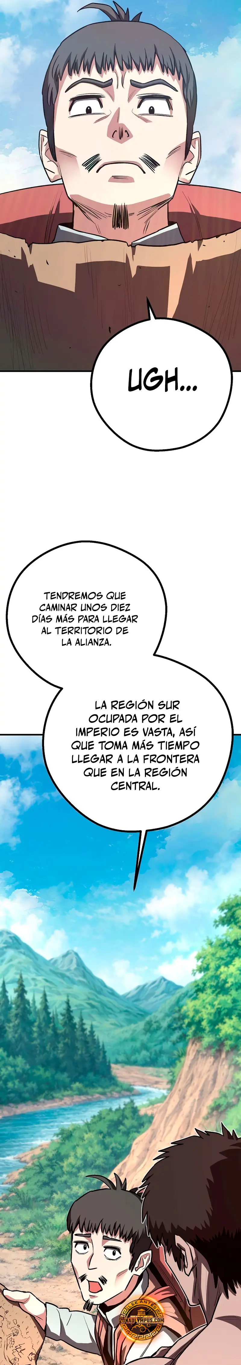 La segunda campaña del Berserker Capítulo 12 - Page 25