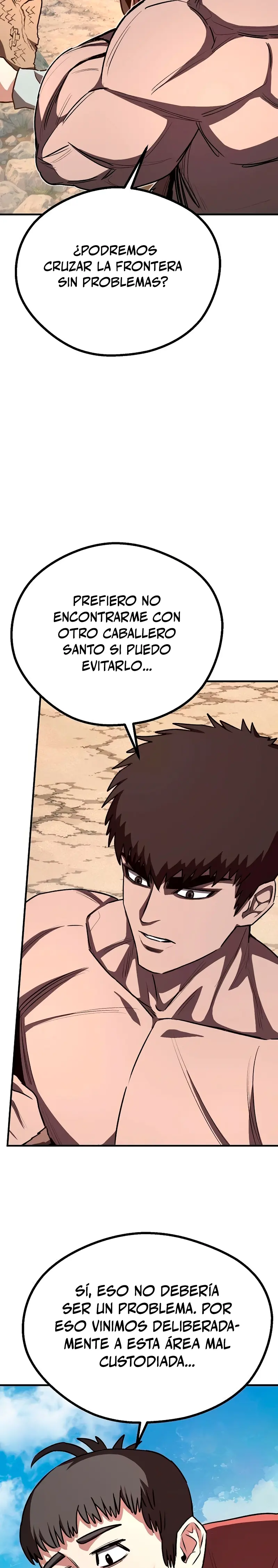La segunda campaña del Berserker Capítulo 12 - Page 26