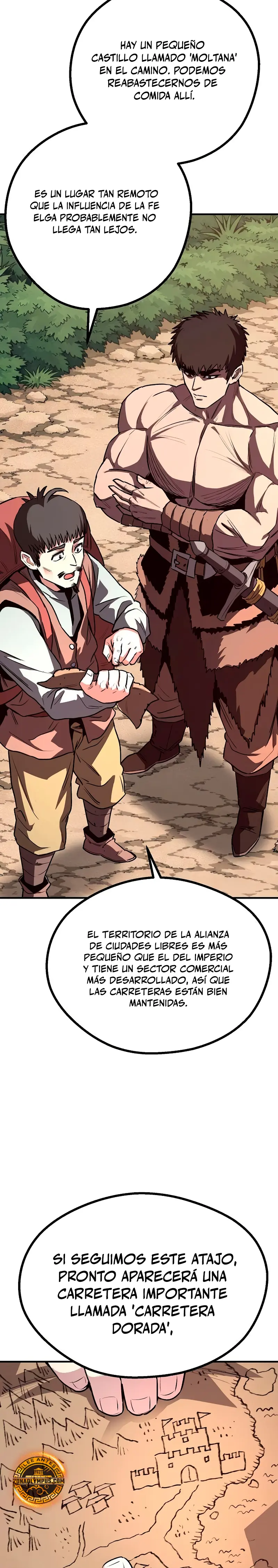 La segunda campaña del Berserker Capítulo 12 - Page 28