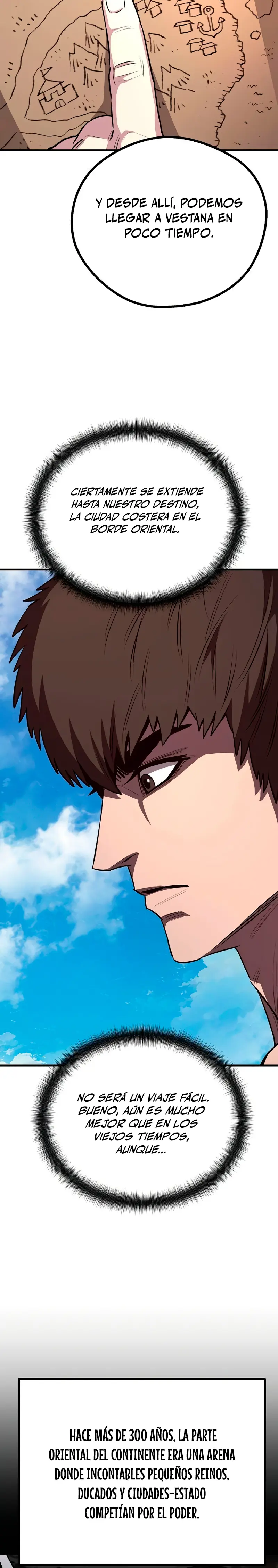 La segunda campaña del Berserker Capítulo 12 - Page 29