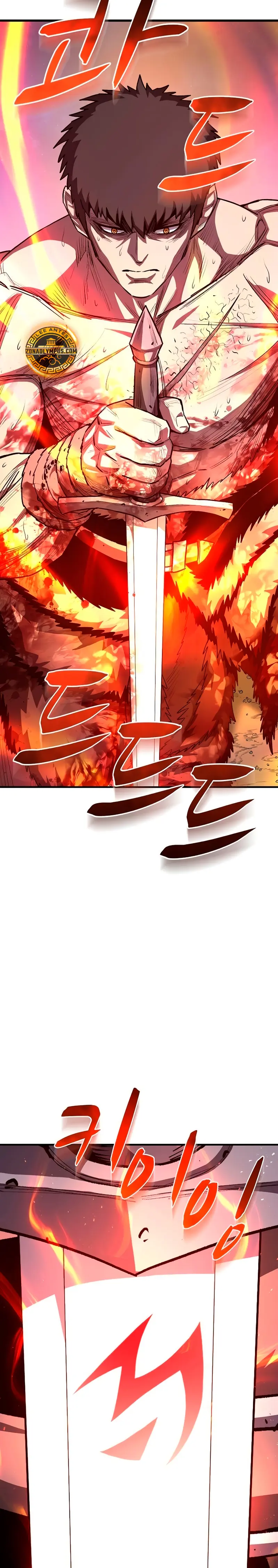 La segunda campaña del Berserker Capítulo 12 - Page 3