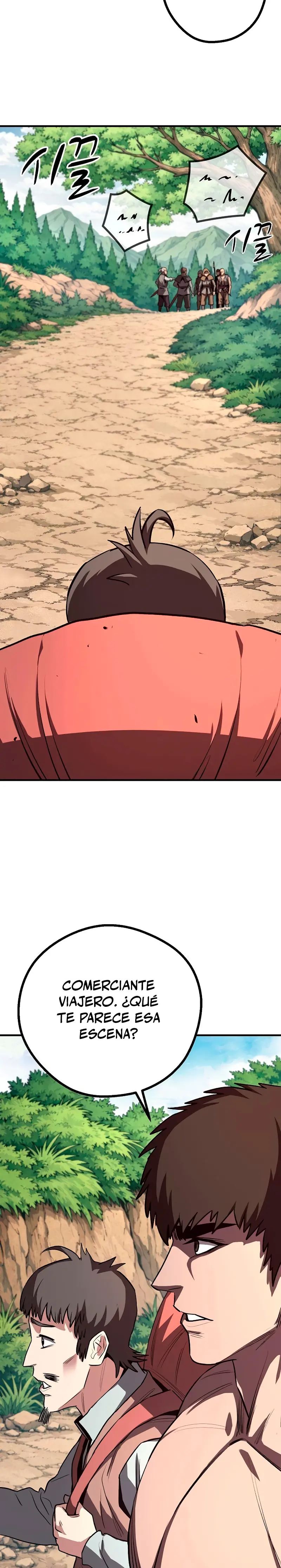 La segunda campaña del Berserker Capítulo 12 - Page 34