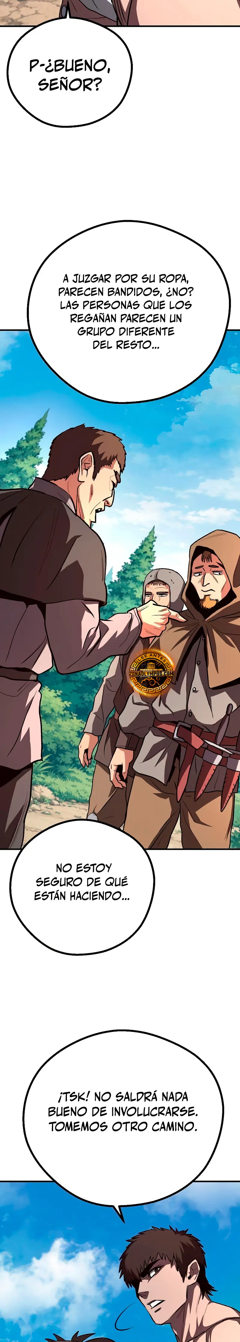 La segunda campaña del Berserker Capítulo 12 - Page 35