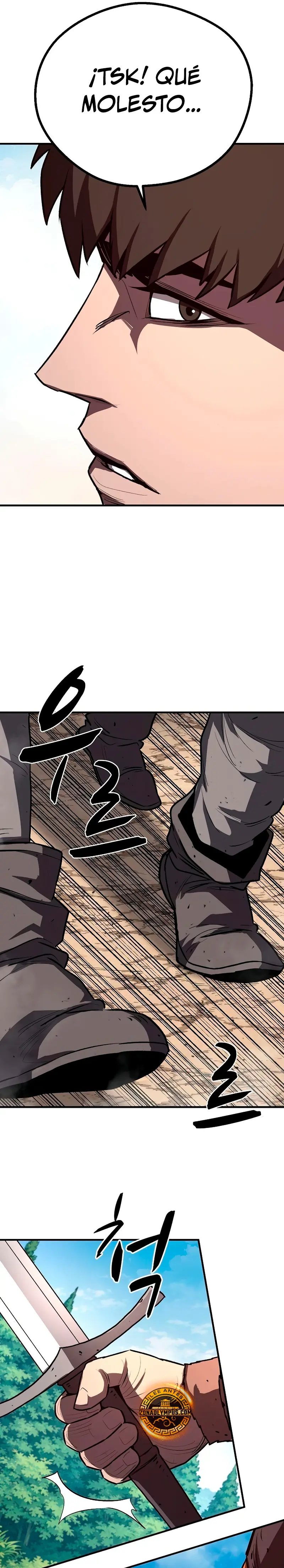 La segunda campaña del Berserker Capítulo 12 - Page 37