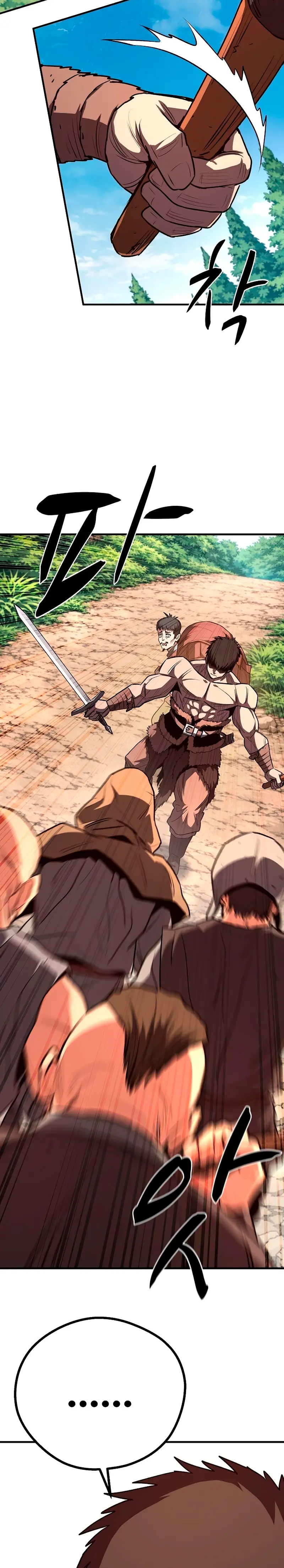 La segunda campaña del Berserker Capítulo 12 - Page 38