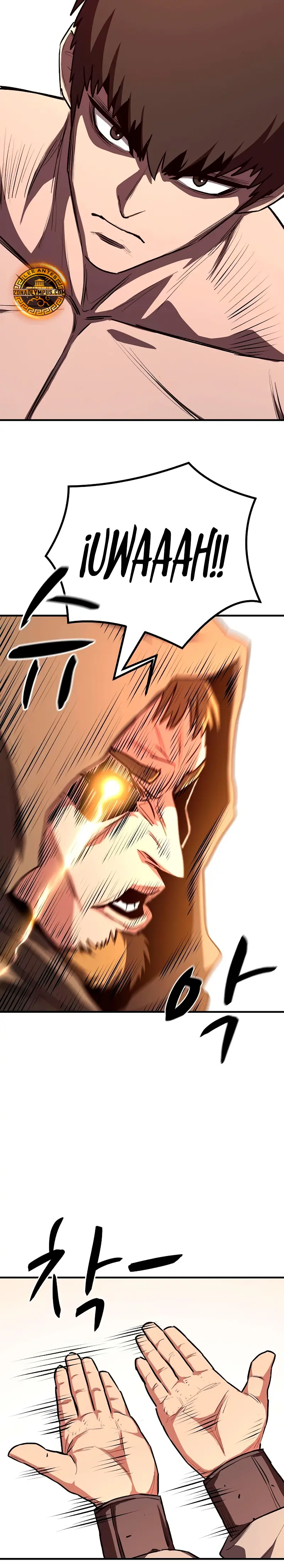 La segunda campaña del Berserker Capítulo 12 - Page 39