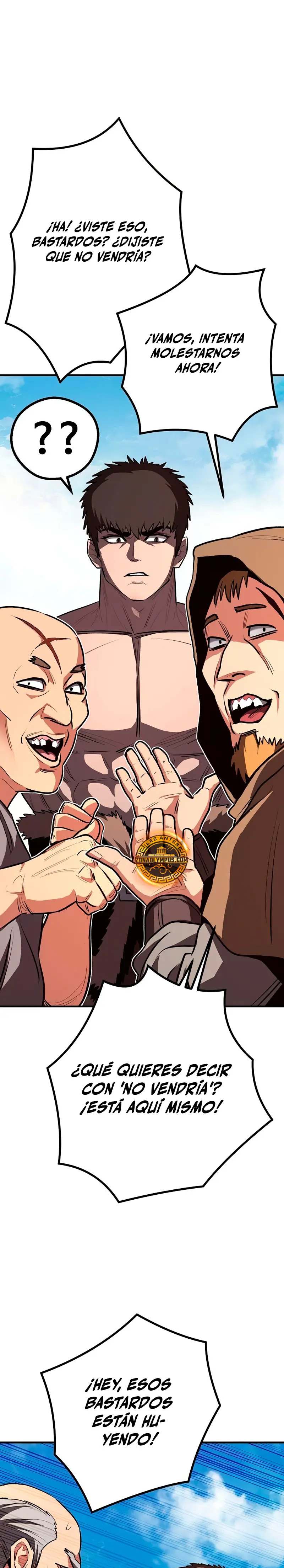 La segunda campaña del Berserker Capítulo 12 - Page 40