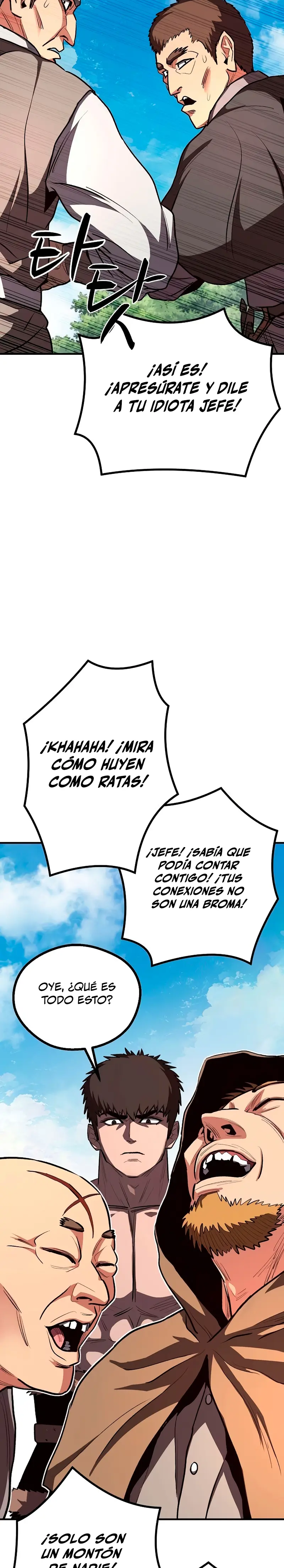 La segunda campaña del Berserker Capítulo 12 - Page 41