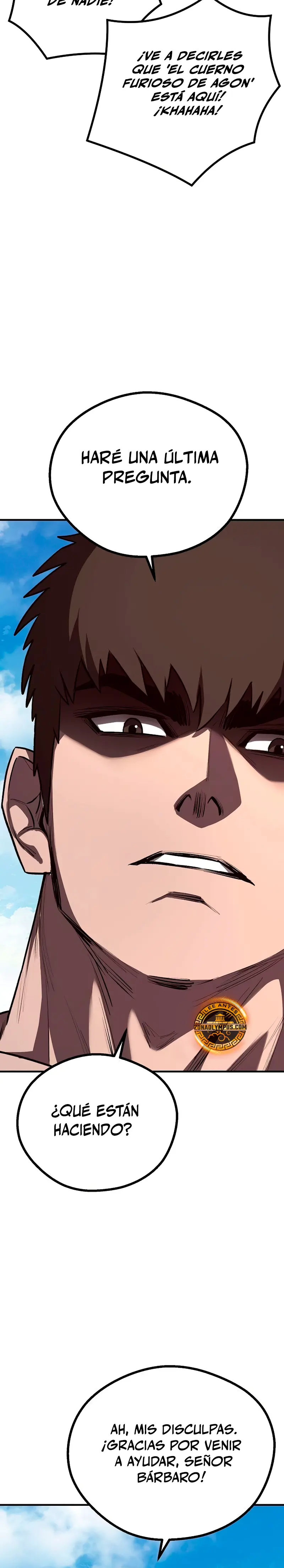 La segunda campaña del Berserker Capítulo 12 - Page 42