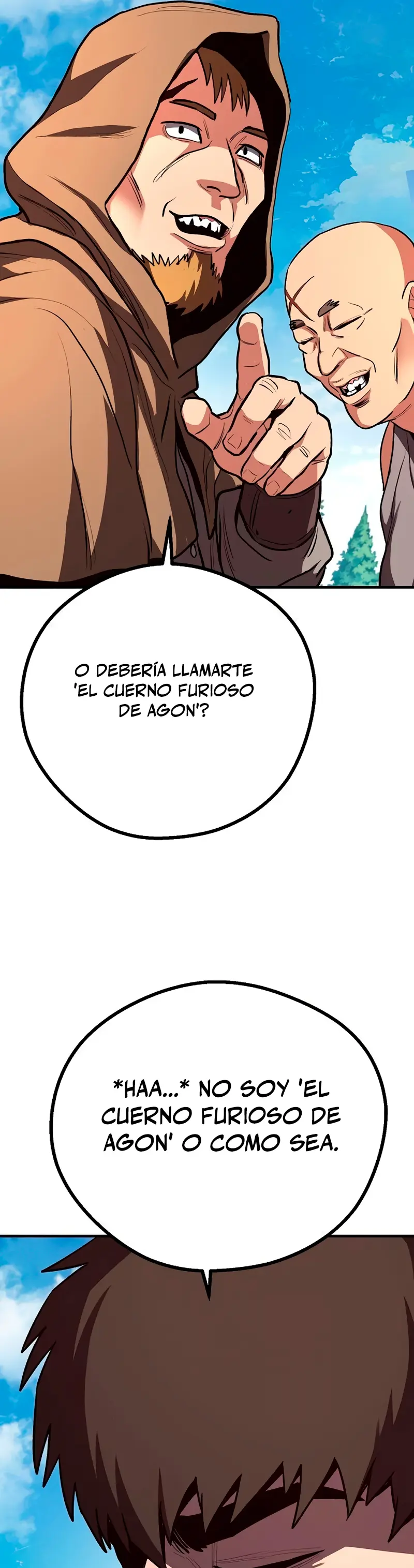 La segunda campaña del Berserker Capítulo 12 - Page 43