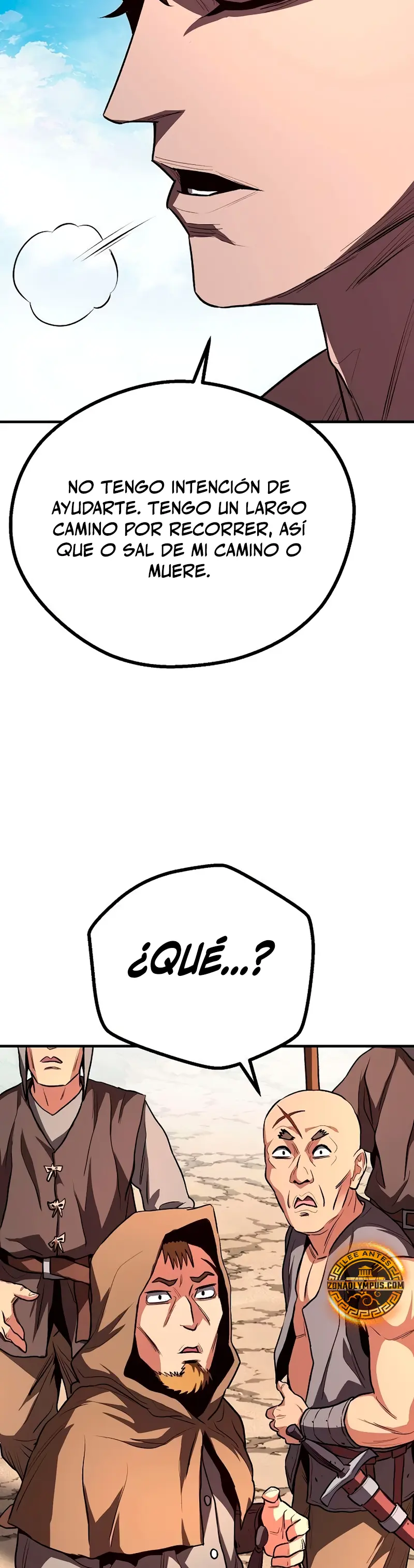 La segunda campaña del Berserker Capítulo 12 - Page 44