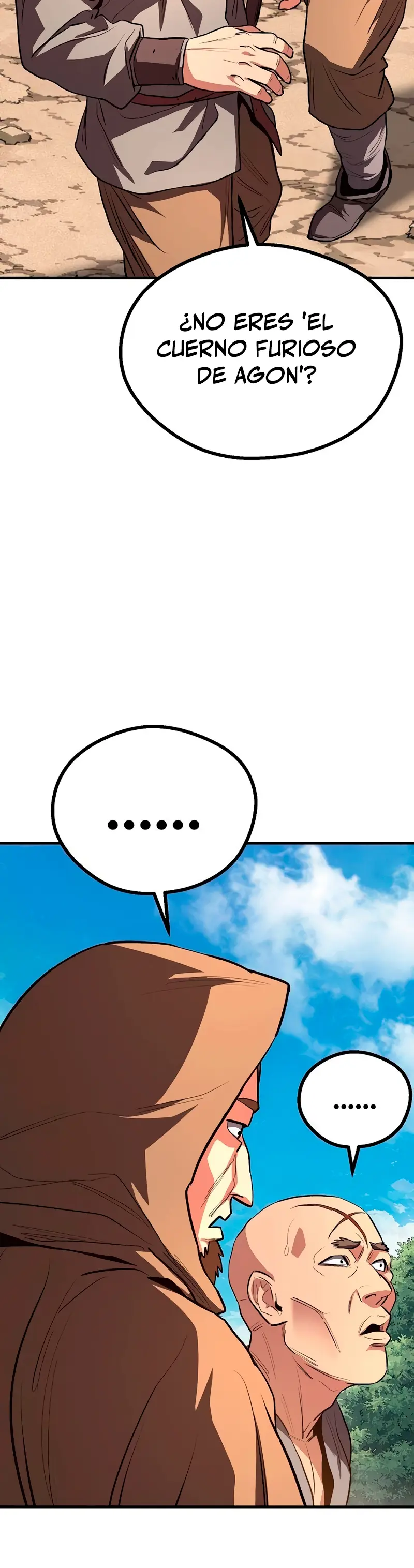 La segunda campaña del Berserker Capítulo 12 - Page 45