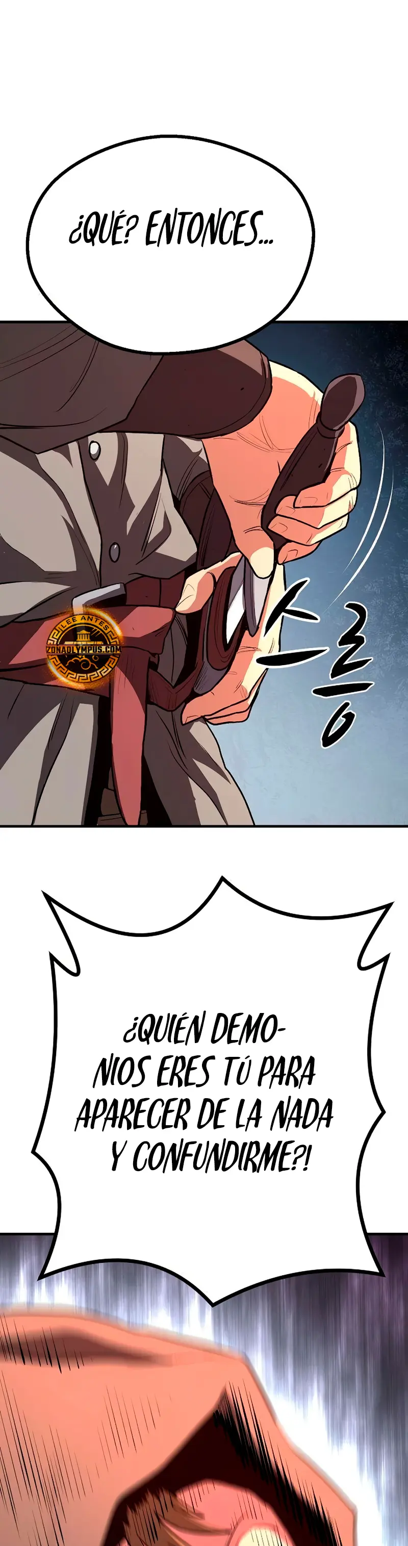 La segunda campaña del Berserker Capítulo 12 - Page 46