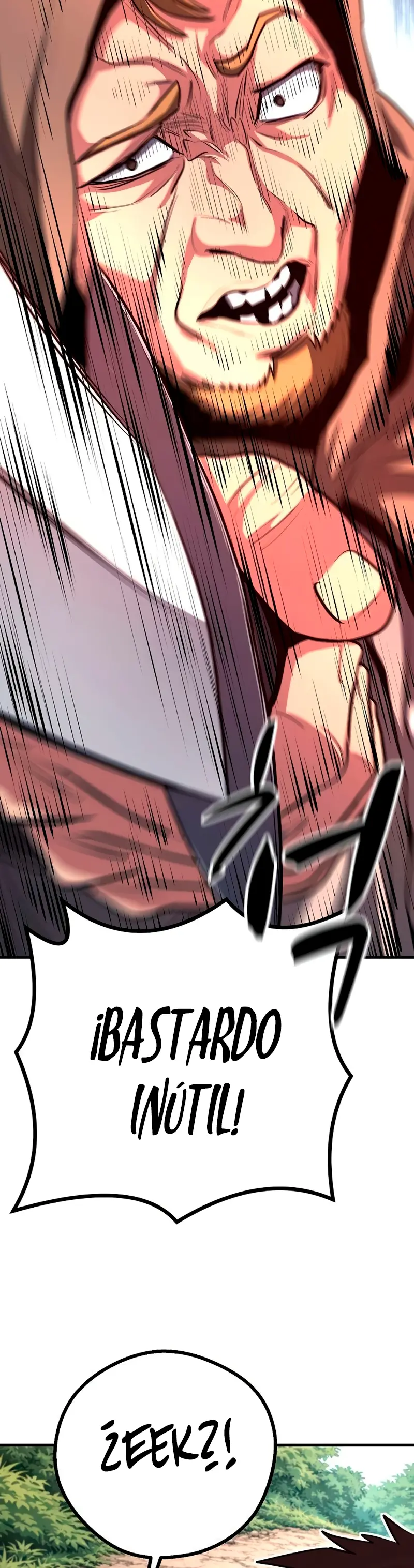 La segunda campaña del Berserker Capítulo 12 - Page 47