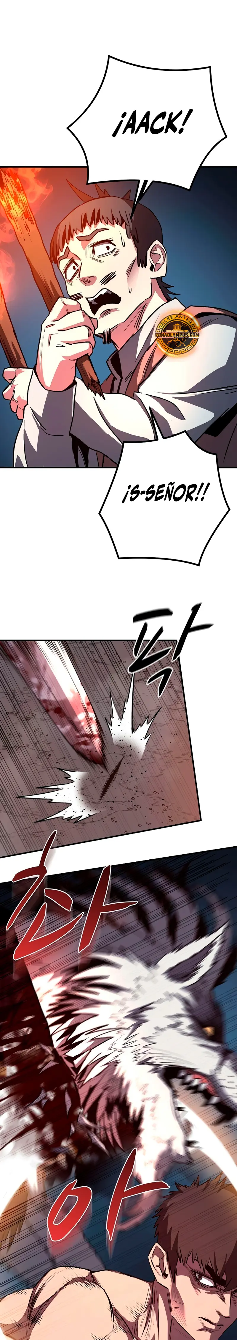 La segunda campaña del Berserker Capítulo 12 - Page 5