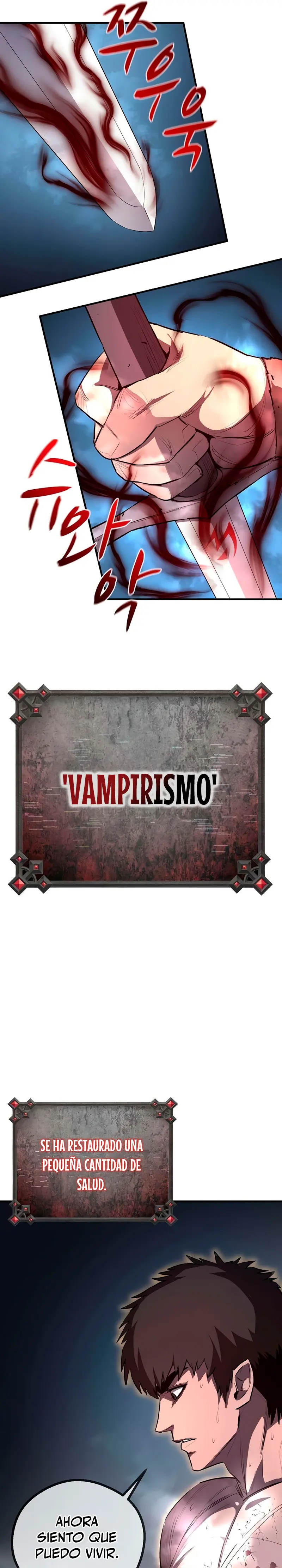 La segunda campaña del Berserker Capítulo 12 - Page 7