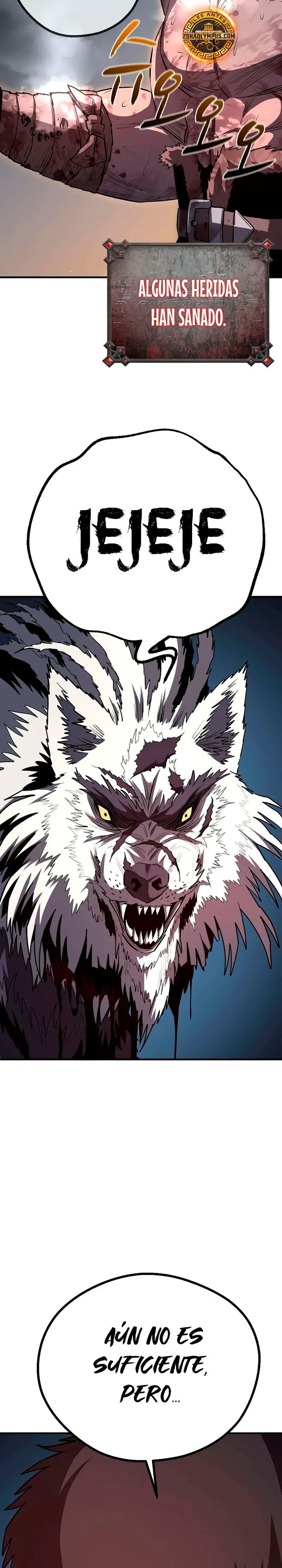 La segunda campaña del Berserker Capítulo 12 - Page 8