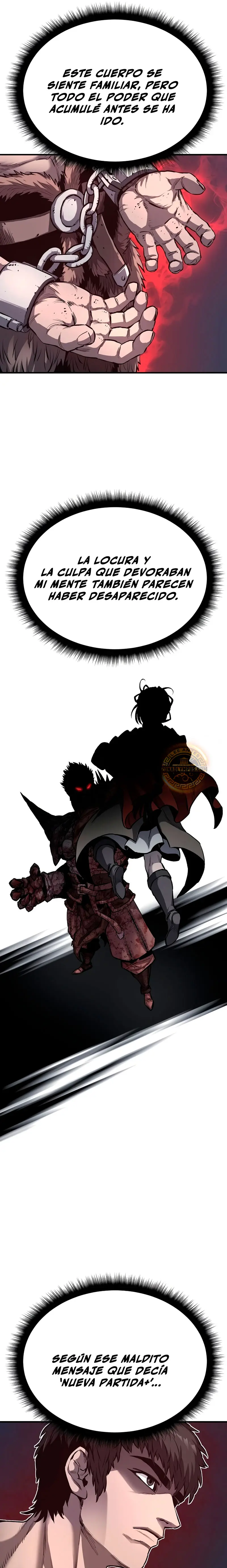 La segunda campaña del Berserker Capítulo 2 - Page 12