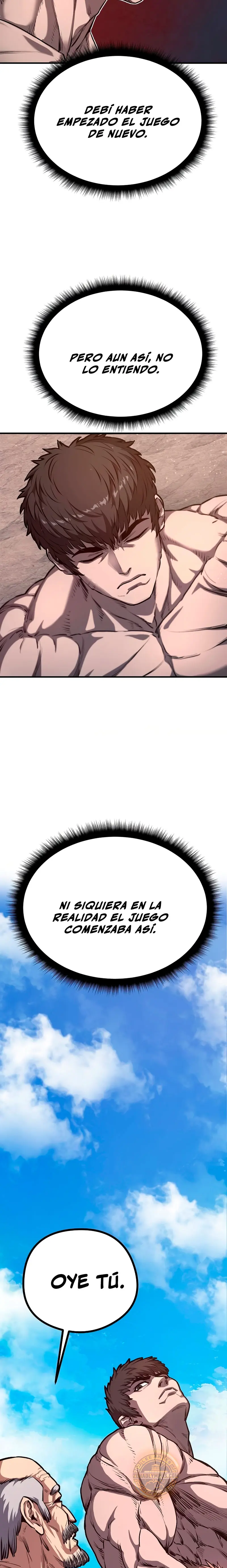 La segunda campaña del Berserker Capítulo 2 - Page 13