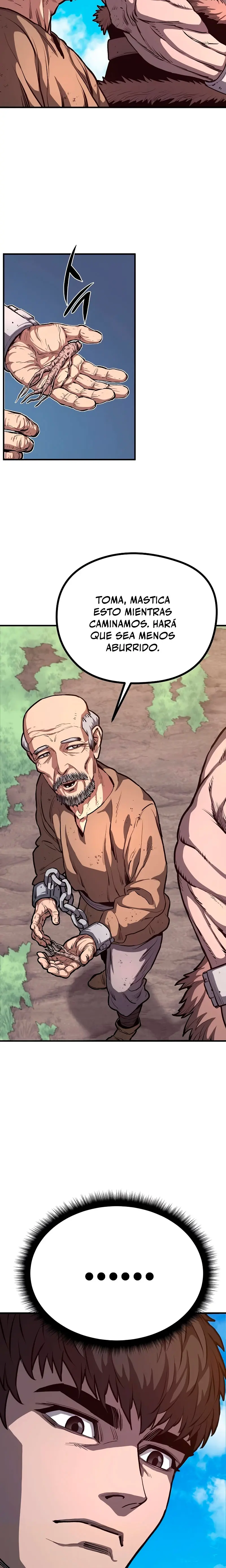 La segunda campaña del Berserker Capítulo 2 - Page 14