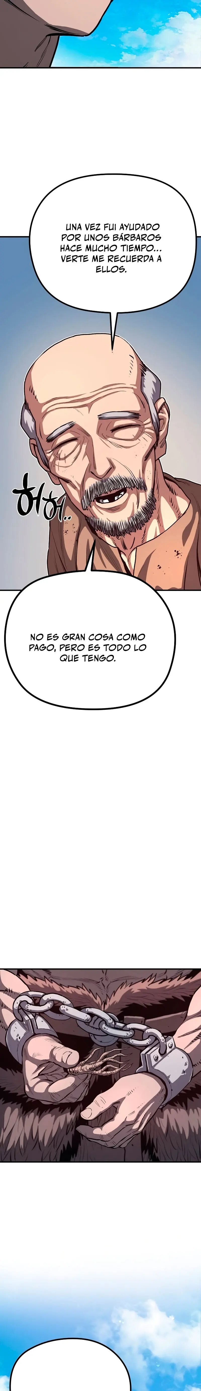 La segunda campaña del Berserker Capítulo 2 - Page 15