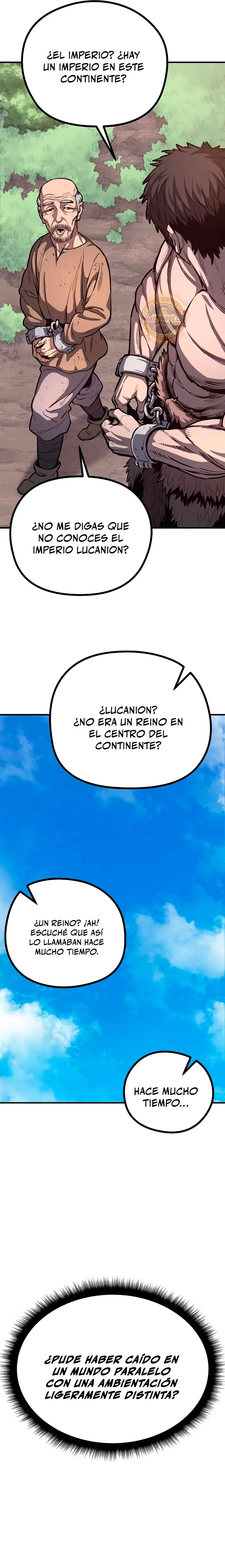 La segunda campaña del Berserker Capítulo 2 - Page 17