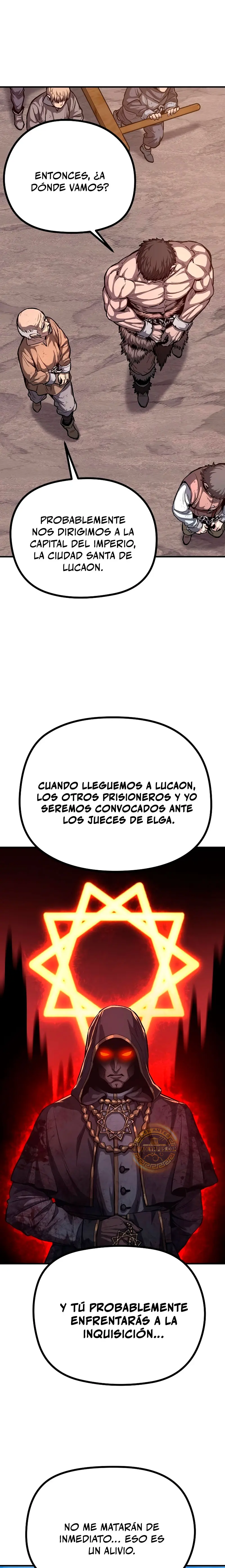 La segunda campaña del Berserker Capítulo 2 - Page 18