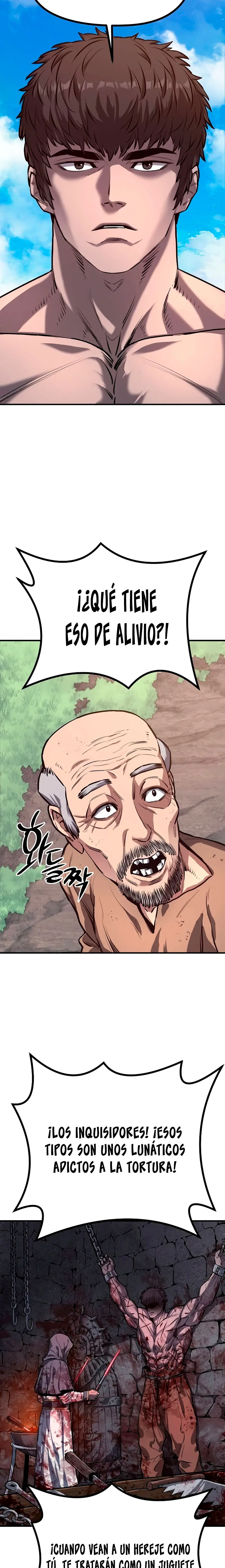 La segunda campaña del Berserker Capítulo 2 - Page 19